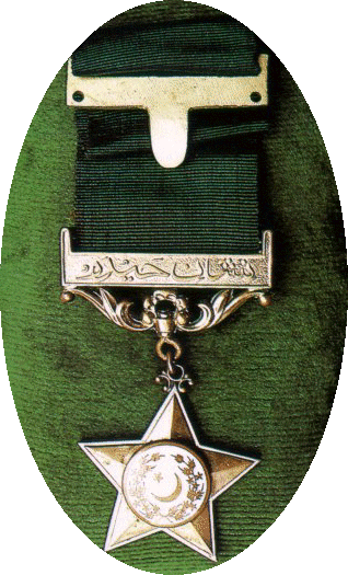 Nishan-i-Haider